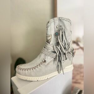 EL VAQUERO ITALY women’s boots size 39 Women’s boots  ARYA KALAHARI KRUST
New